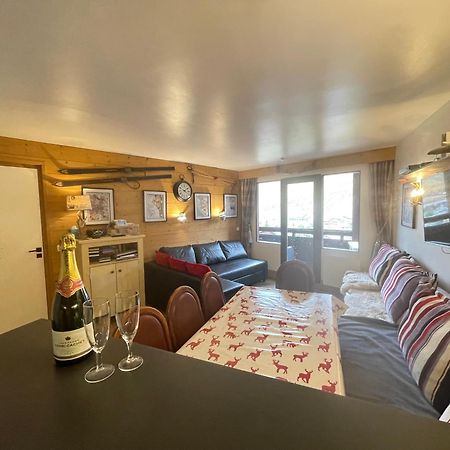 Les Balcons De Bellevarde Val-dʼIsère Kültér fotó