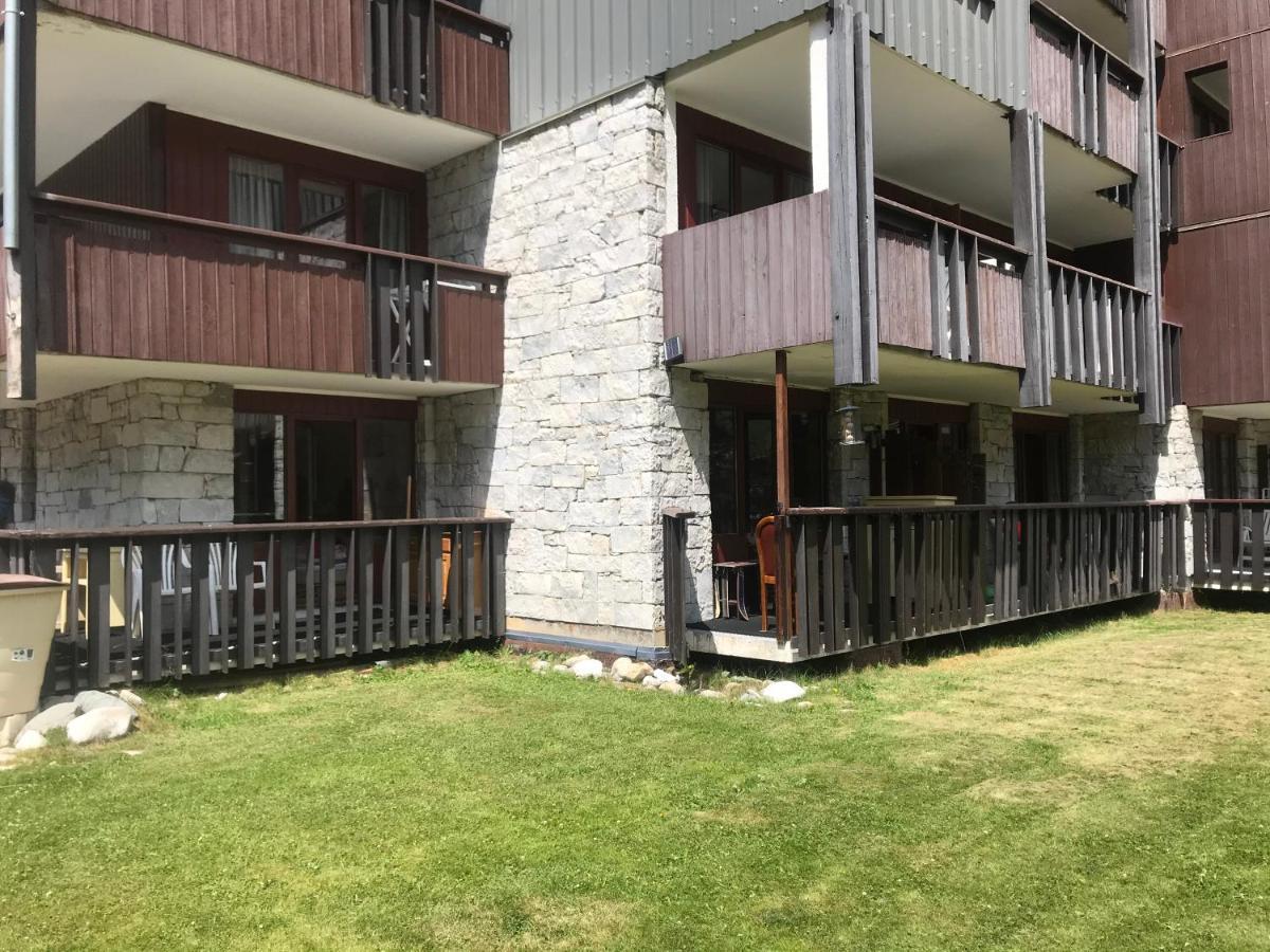 Les Balcons De Bellevarde Val-dʼIsère Kültér fotó