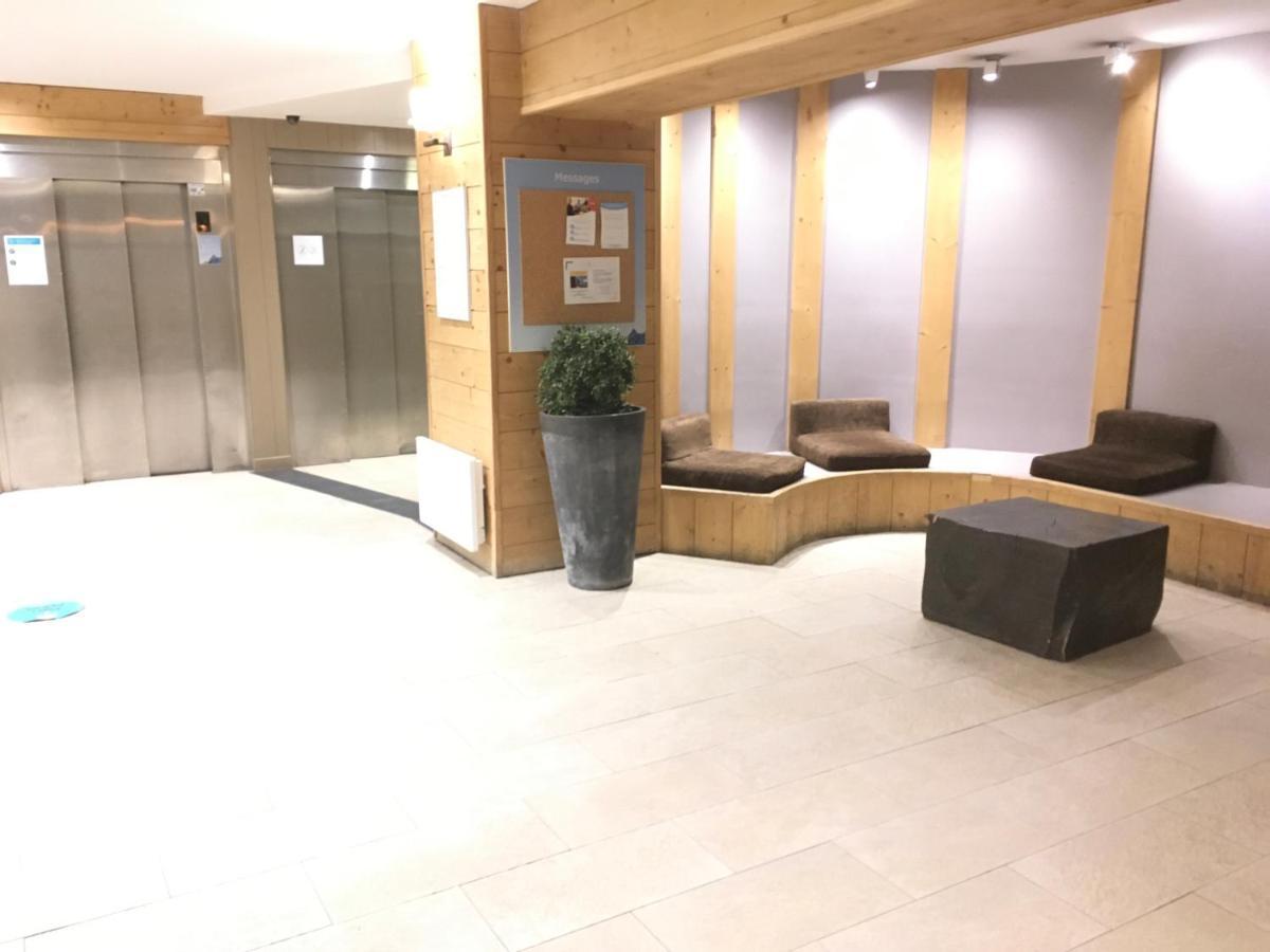Les Balcons De Bellevarde Val-dʼIsère Kültér fotó