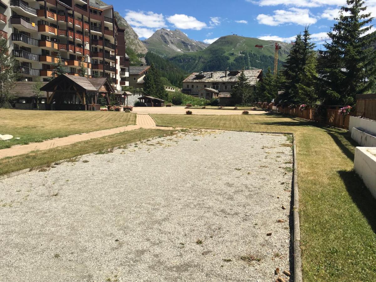 Les Balcons De Bellevarde Val-dʼIsère Kültér fotó