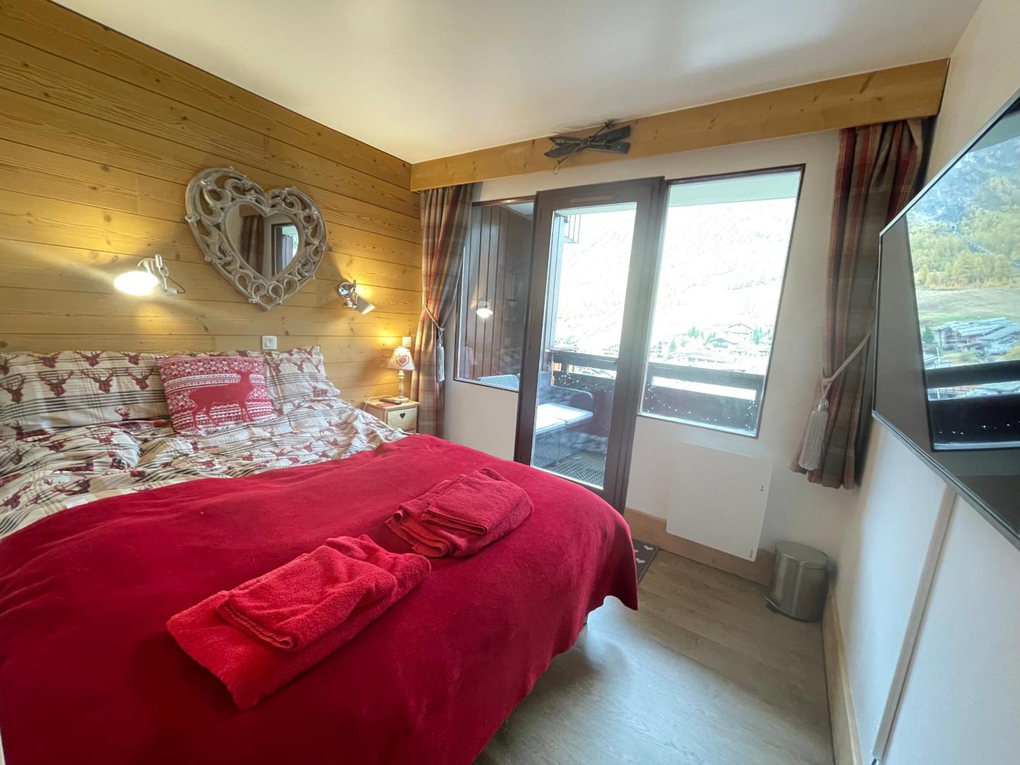 Les Balcons De Bellevarde Val-dʼIsère Kültér fotó