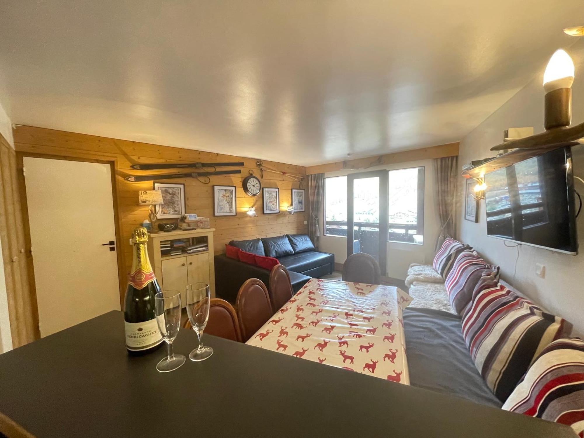 Les Balcons De Bellevarde Val-dʼIsère Kültér fotó