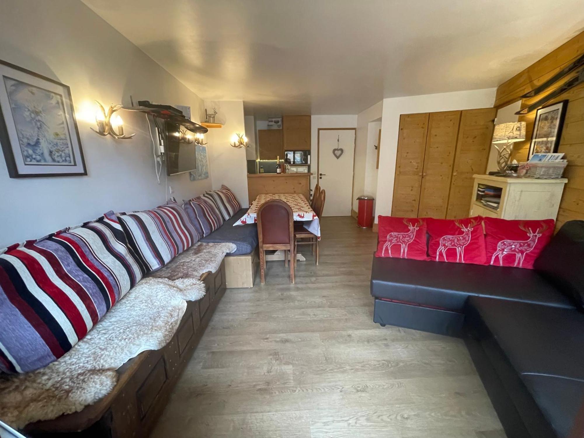 Les Balcons De Bellevarde Val-dʼIsère Kültér fotó
