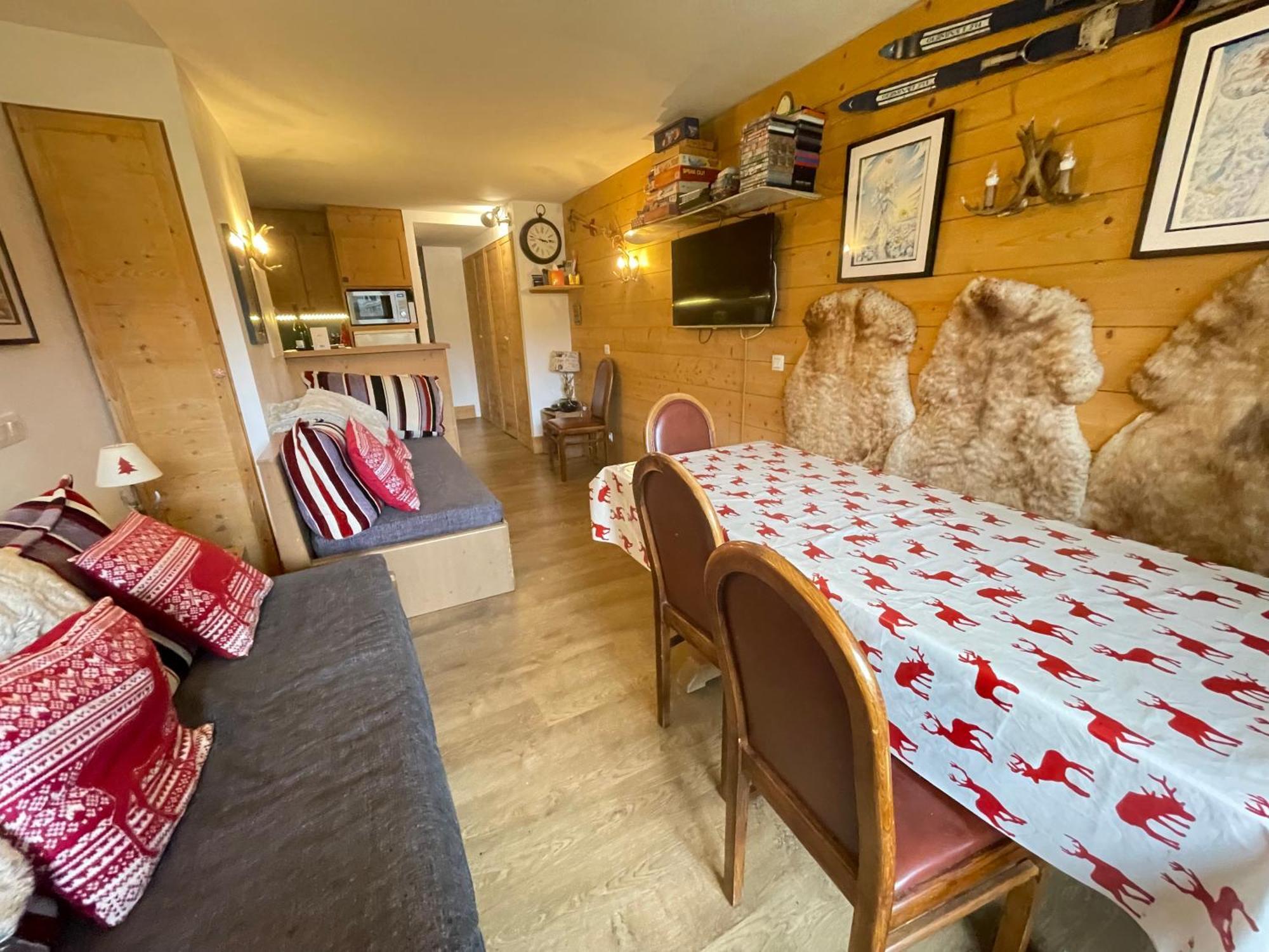 Les Balcons De Bellevarde Val-dʼIsère Kültér fotó