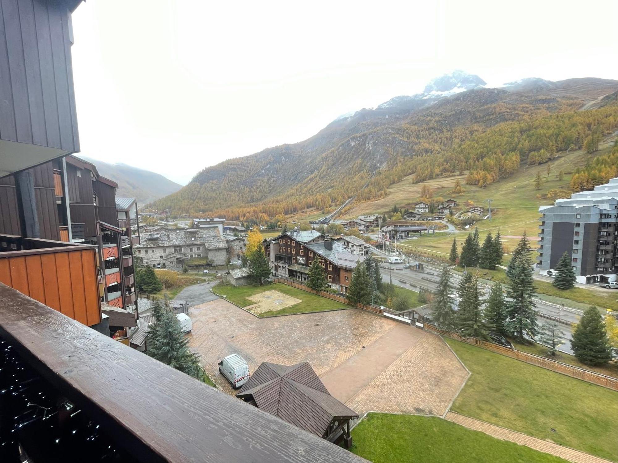 Les Balcons De Bellevarde Val-dʼIsère Kültér fotó