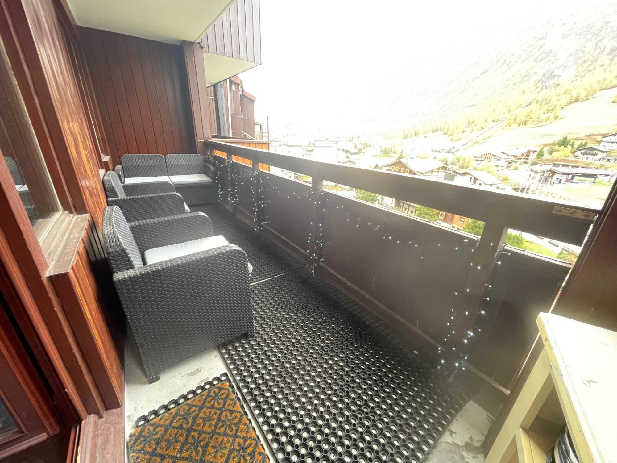 Les Balcons De Bellevarde Val-dʼIsère Kültér fotó