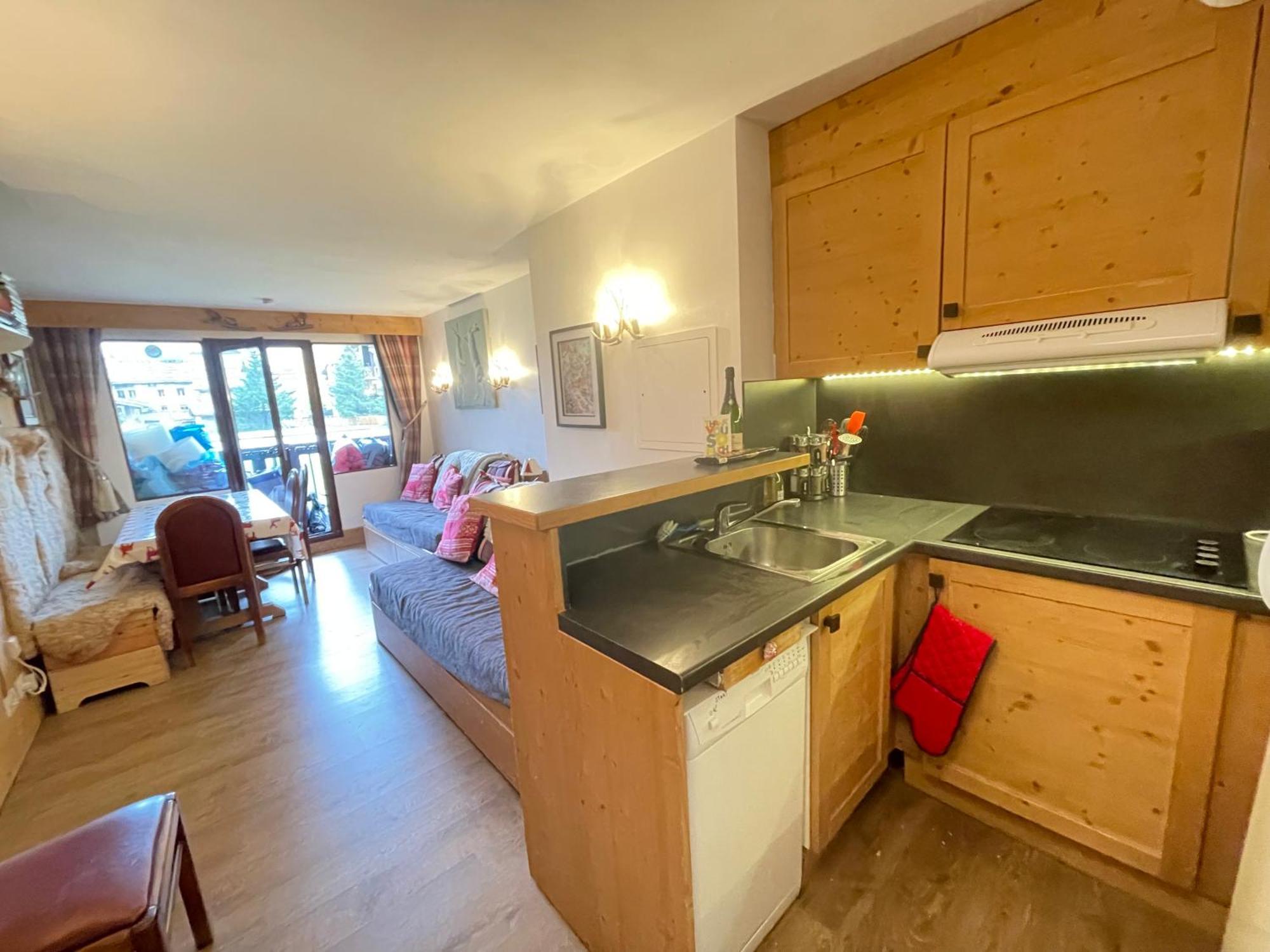 Les Balcons De Bellevarde Val-dʼIsère Kültér fotó