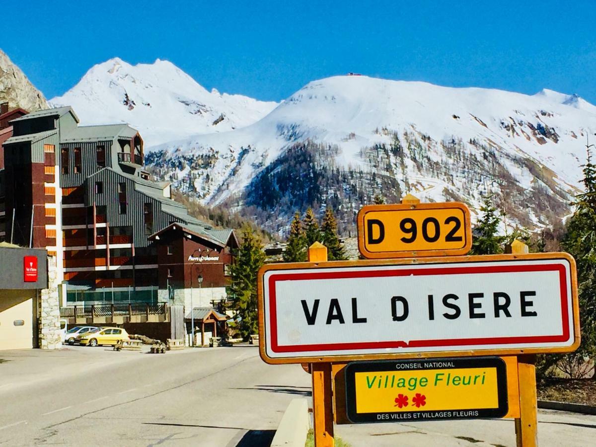 Les Balcons De Bellevarde Val-dʼIsère Kültér fotó