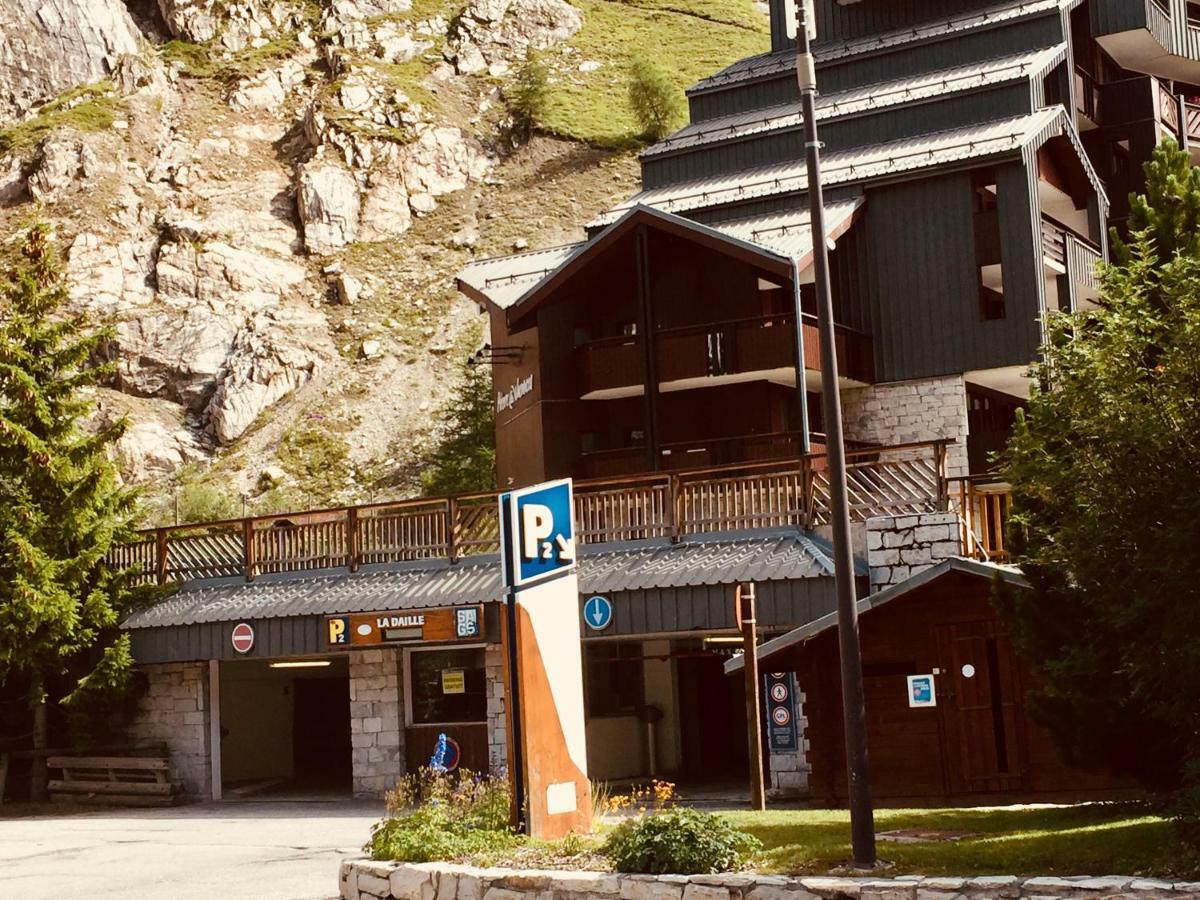 Les Balcons De Bellevarde Val-dʼIsère Kültér fotó