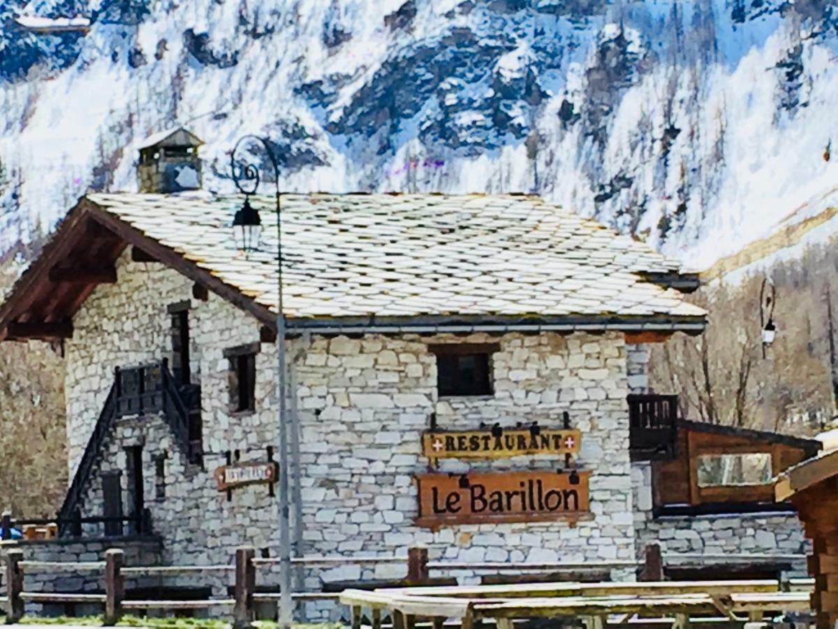 Les Balcons De Bellevarde Val-dʼIsère Kültér fotó