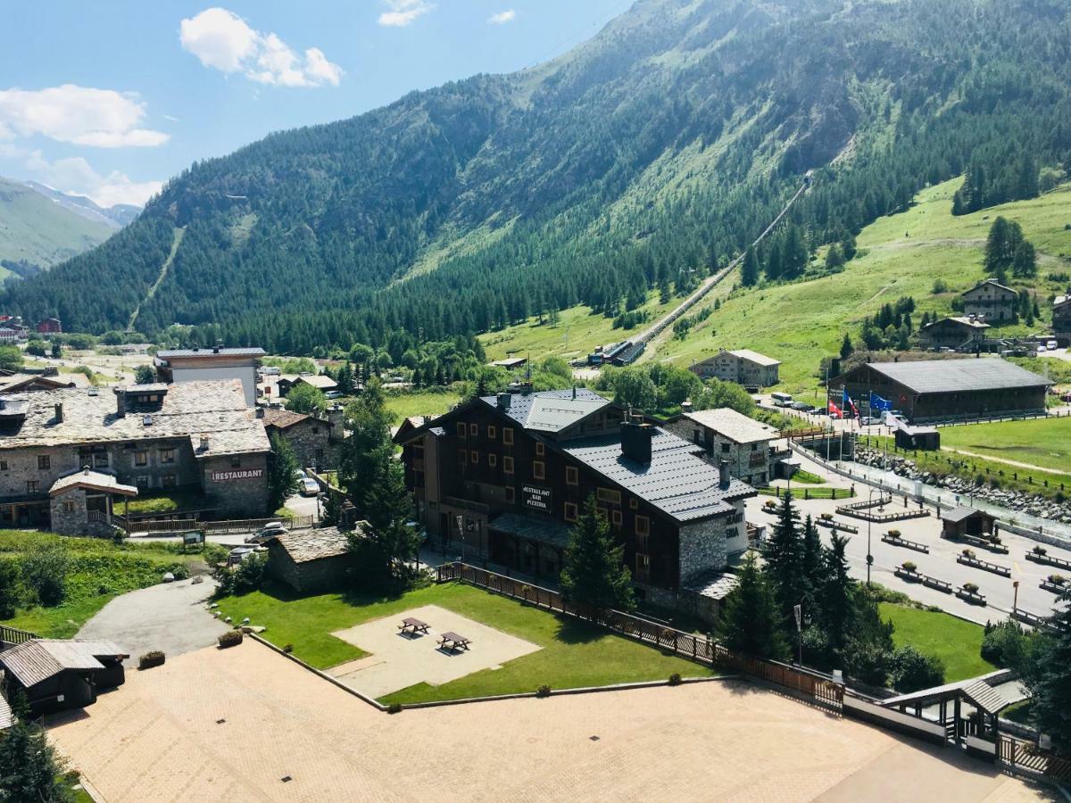 Les Balcons De Bellevarde Val-dʼIsère Kültér fotó