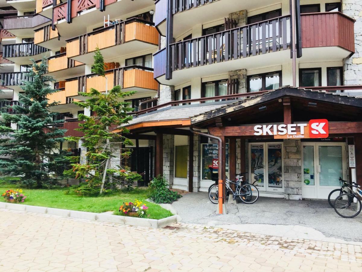 Les Balcons De Bellevarde Val-dʼIsère Kültér fotó