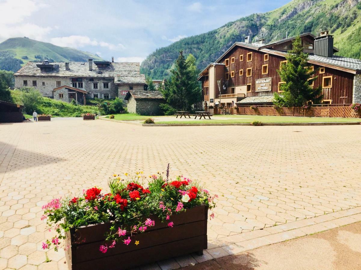 Les Balcons De Bellevarde Val-dʼIsère Kültér fotó