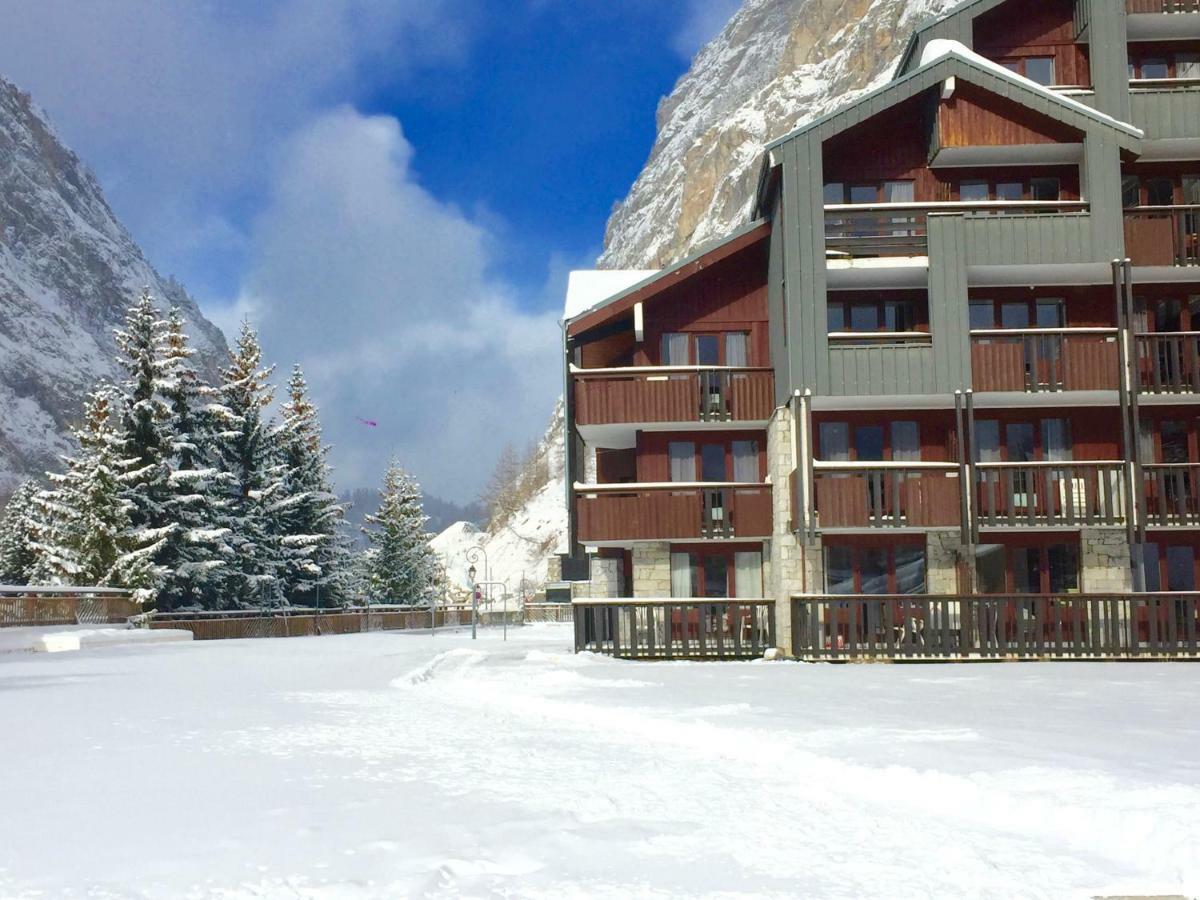 Les Balcons De Bellevarde Val-dʼIsère Kültér fotó