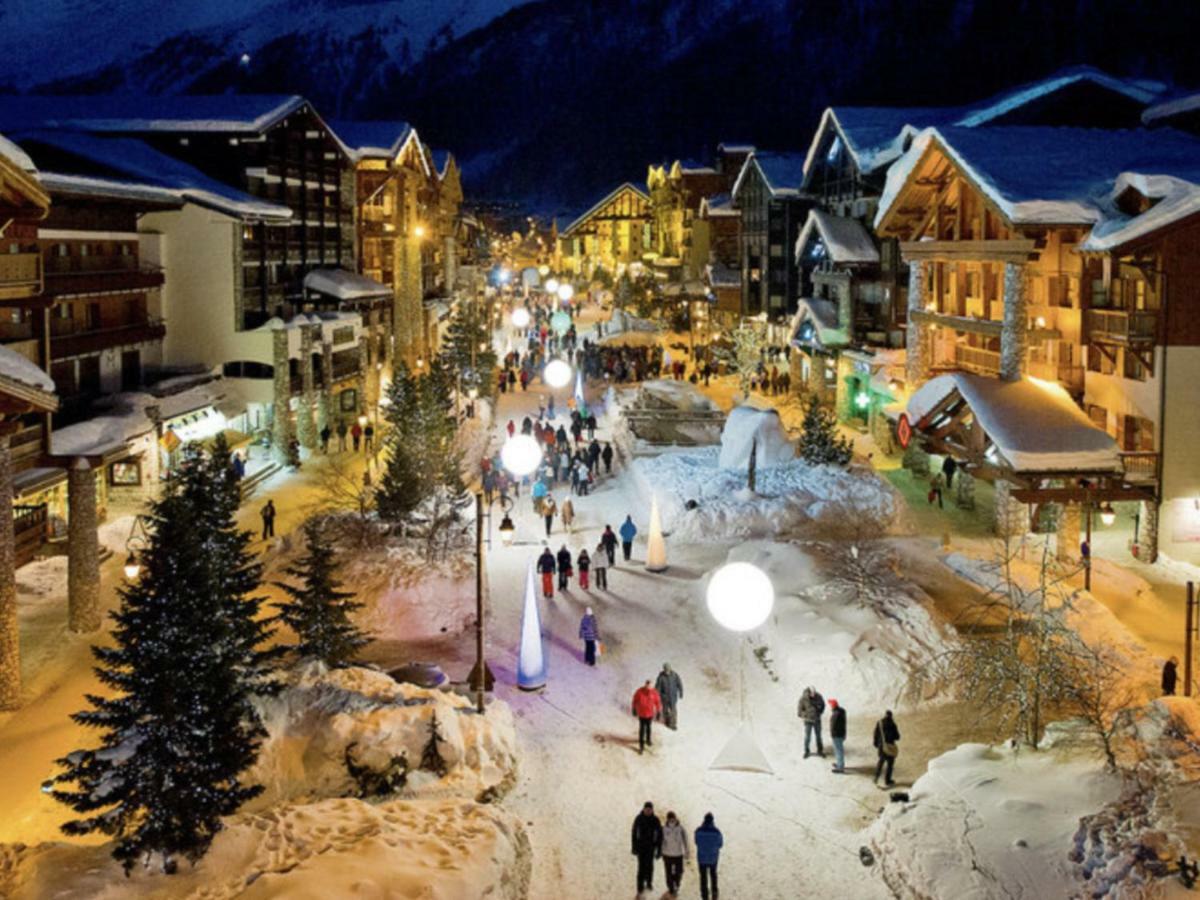 Les Balcons De Bellevarde Val-dʼIsère Kültér fotó
