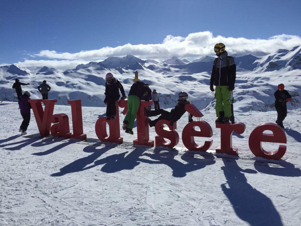 Les Balcons De Bellevarde Val-dʼIsère Kültér fotó