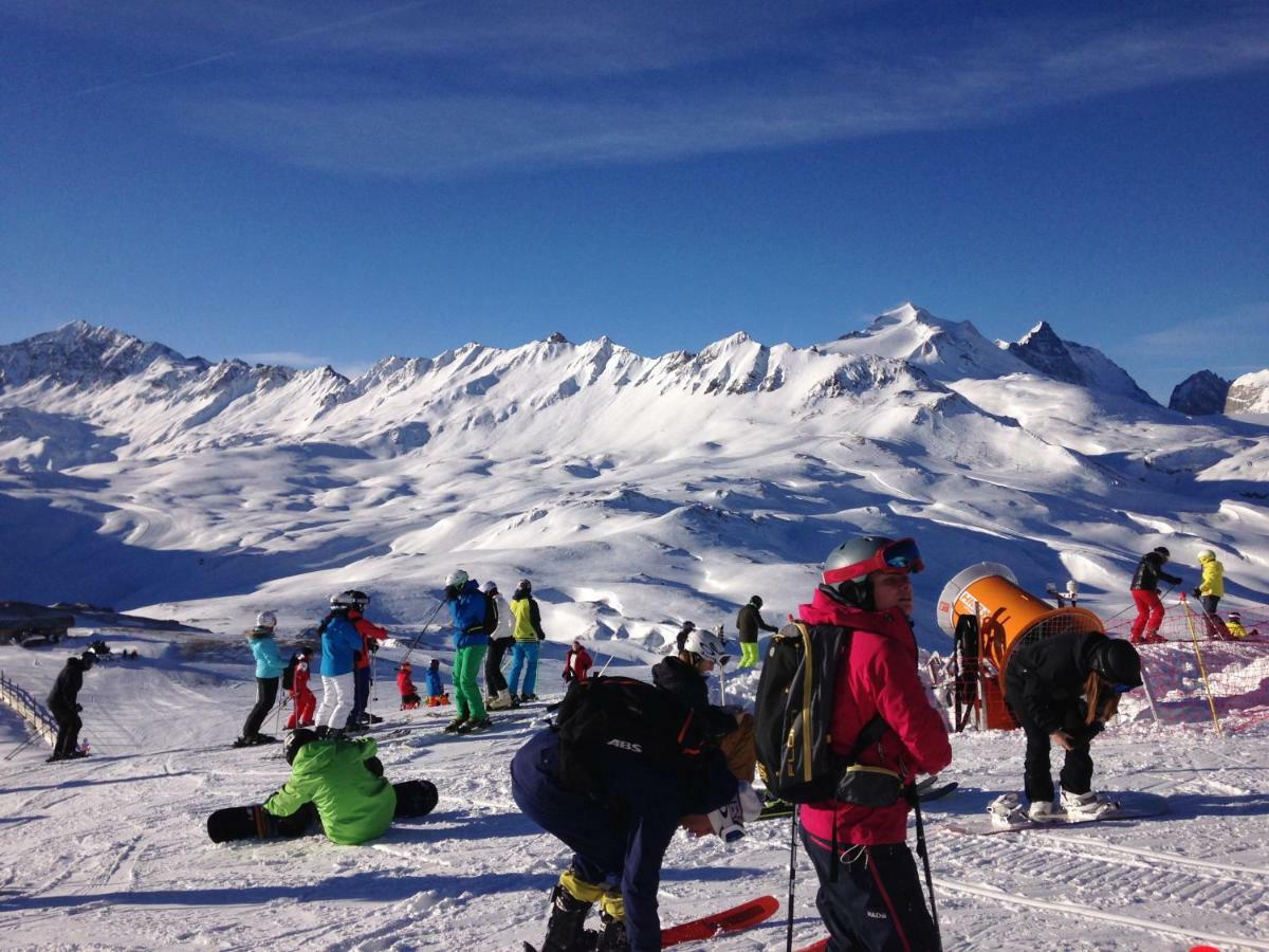 Les Balcons De Bellevarde Val-dʼIsère Kültér fotó