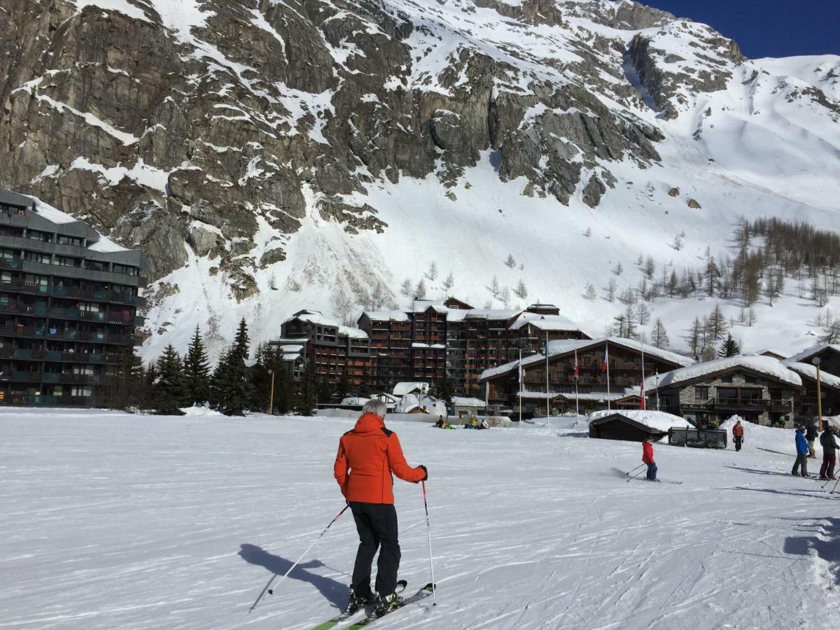 Les Balcons De Bellevarde Val-dʼIsère Kültér fotó