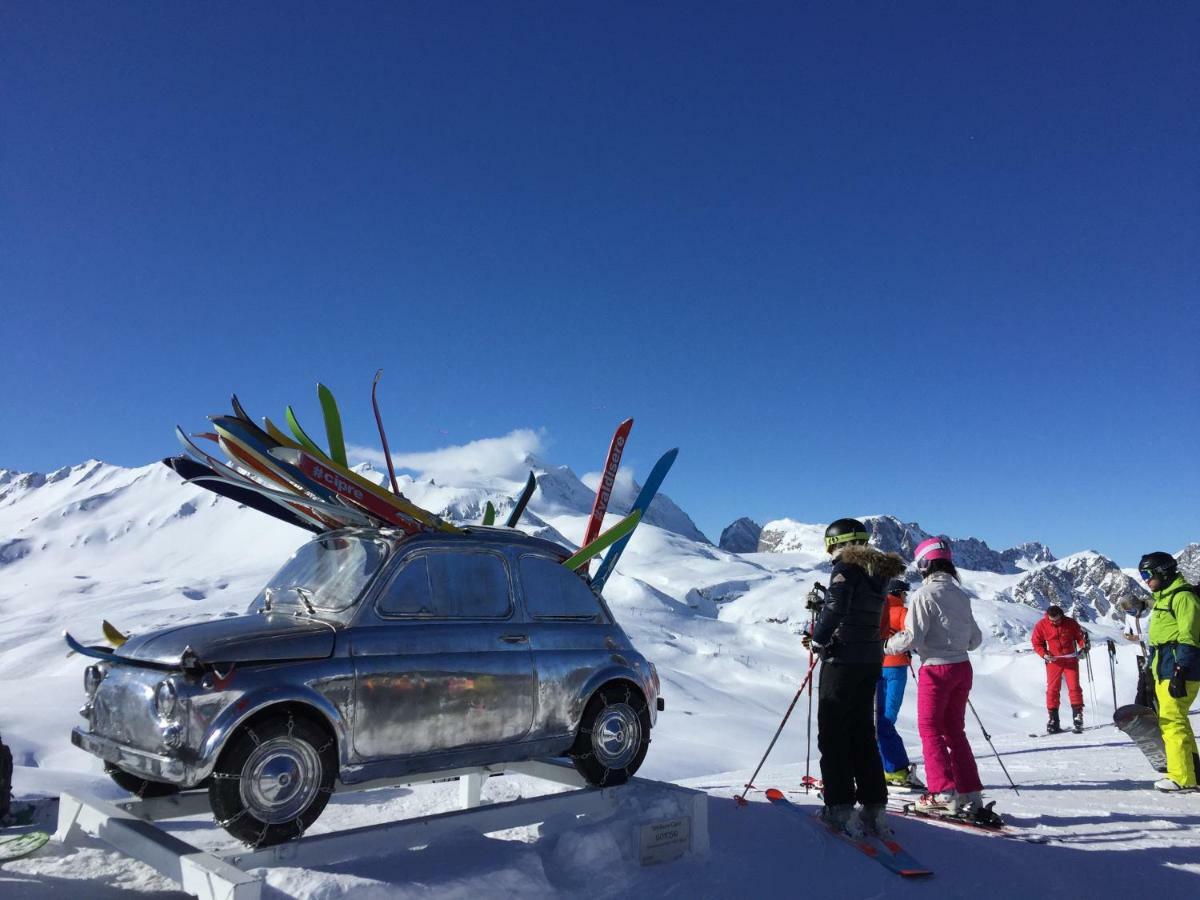 Les Balcons De Bellevarde Val-dʼIsère Kültér fotó