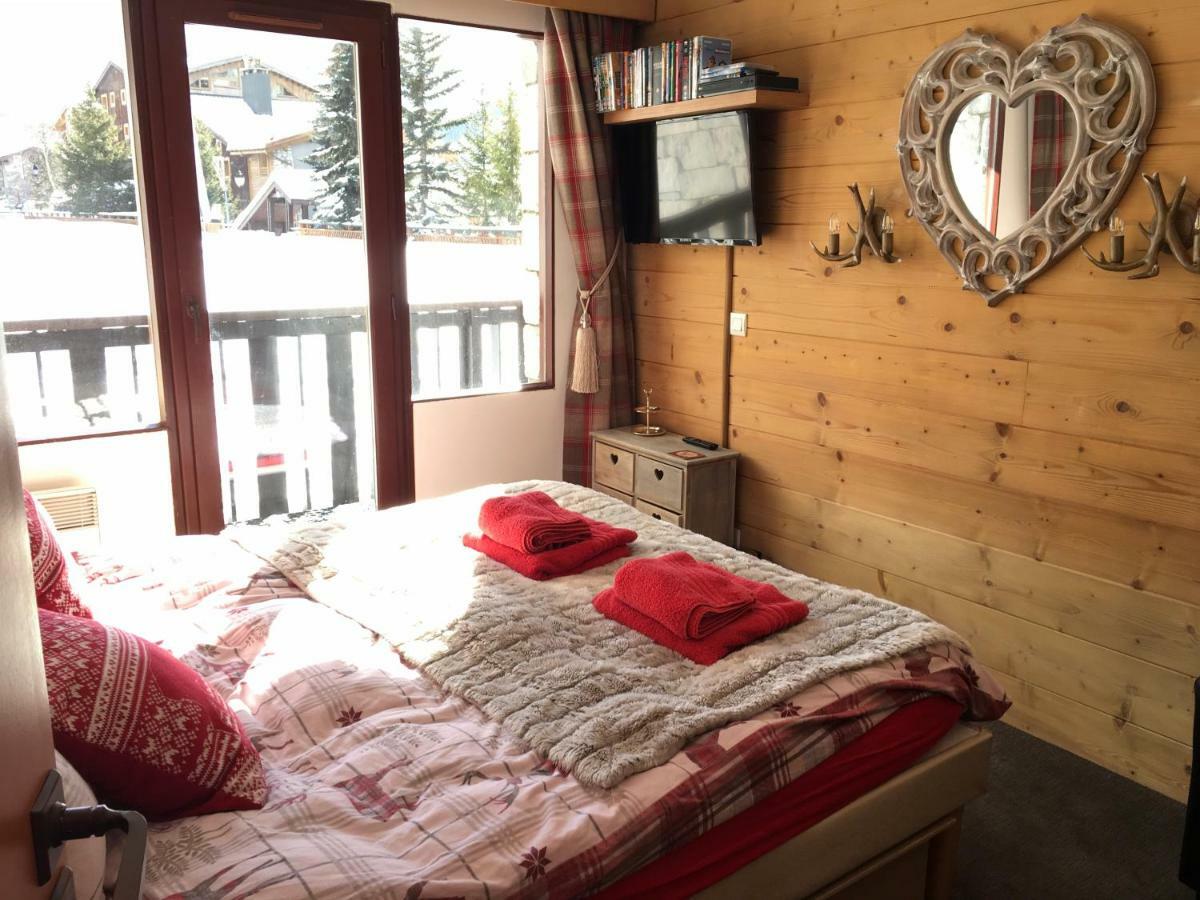 Les Balcons De Bellevarde Val-dʼIsère Kültér fotó