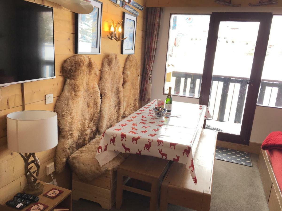 Les Balcons De Bellevarde Val-dʼIsère Kültér fotó