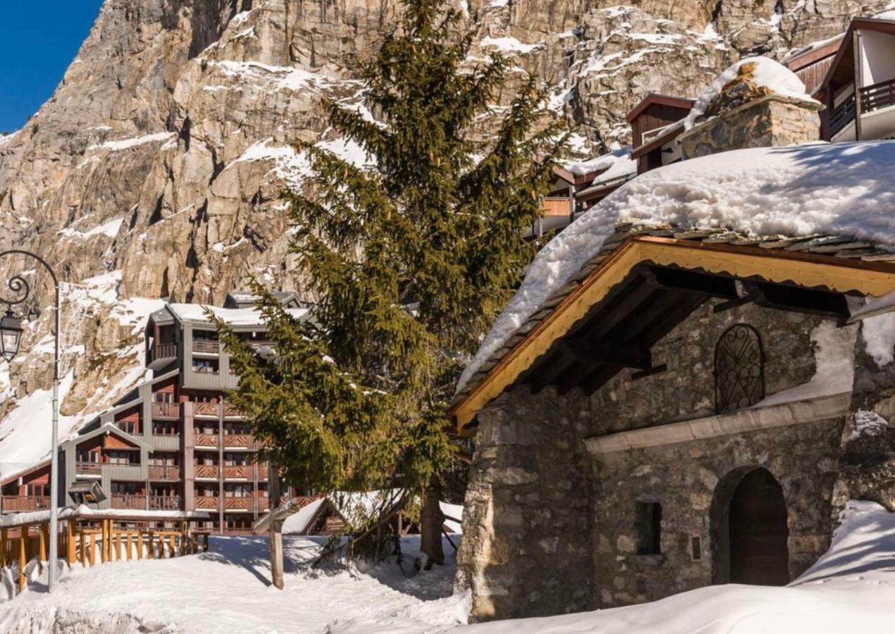 Les Balcons De Bellevarde Val-dʼIsère Kültér fotó