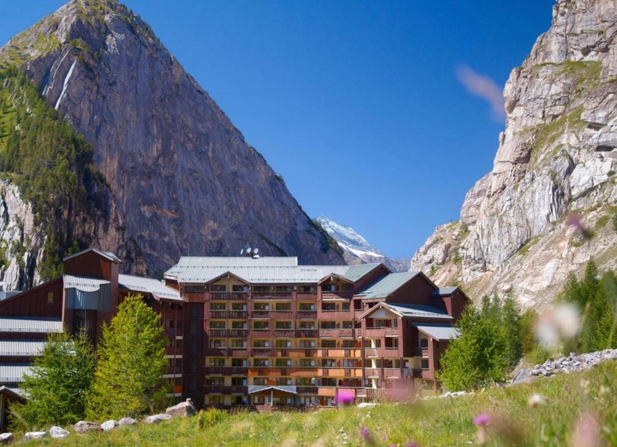 Les Balcons De Bellevarde Val-dʼIsère Kültér fotó