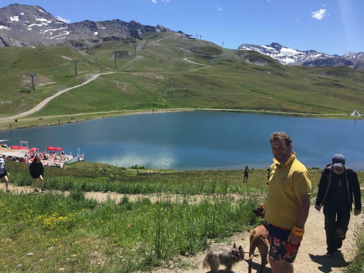 Les Balcons De Bellevarde Val-dʼIsère Kültér fotó
