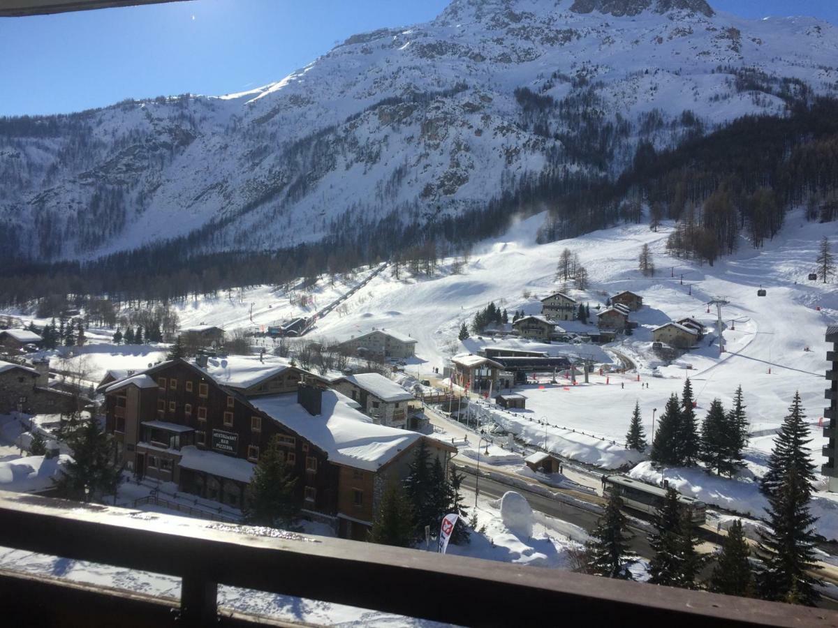 Les Balcons De Bellevarde Val-dʼIsère Kültér fotó