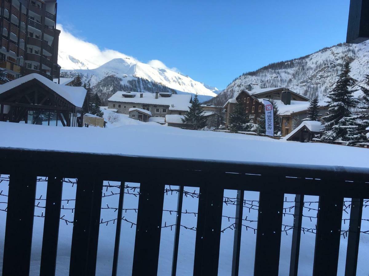 Les Balcons De Bellevarde Val-dʼIsère Kültér fotó