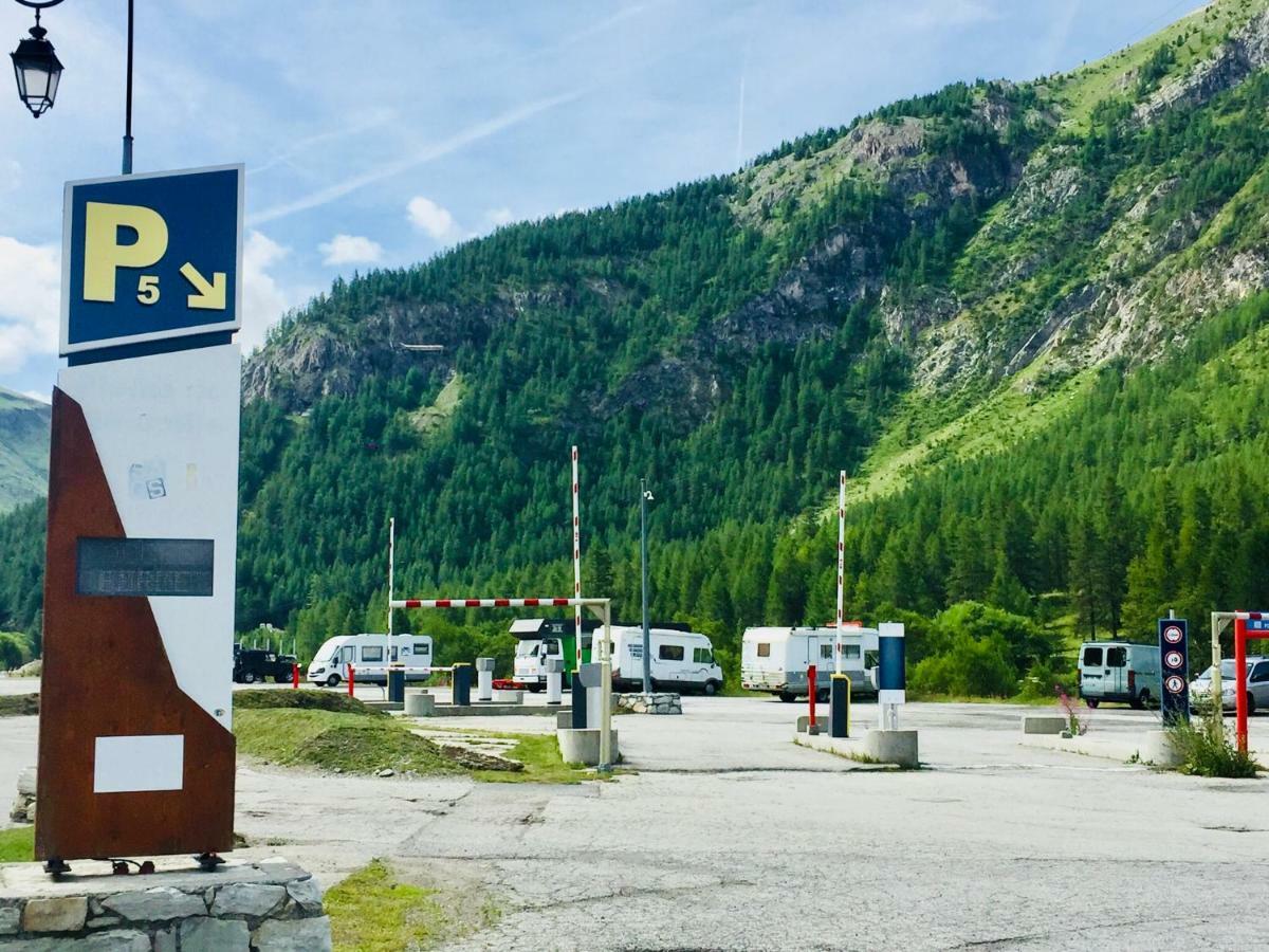 Les Balcons De Bellevarde Val-dʼIsère Kültér fotó