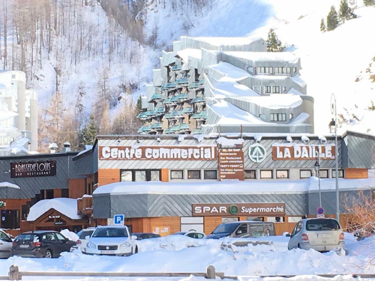 Les Balcons De Bellevarde Val-dʼIsère Kültér fotó