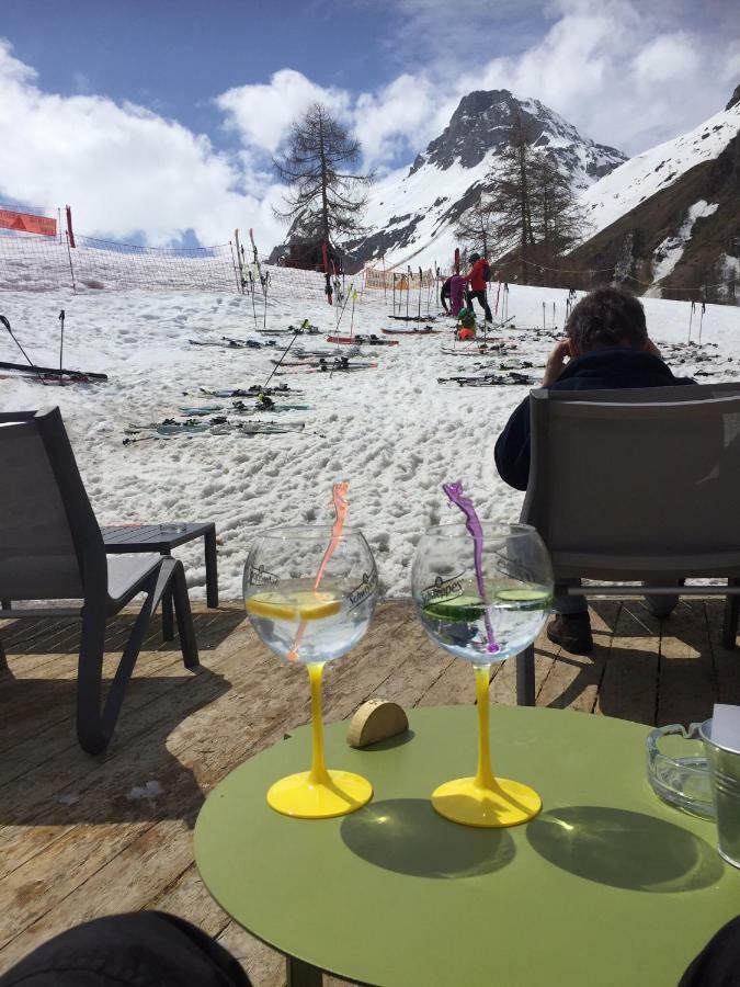 Les Balcons De Bellevarde Val-dʼIsère Kültér fotó