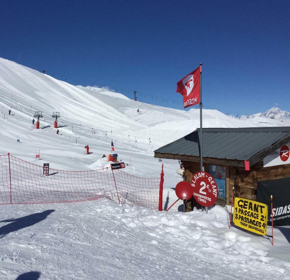 Les Balcons De Bellevarde Val-dʼIsère Kültér fotó
