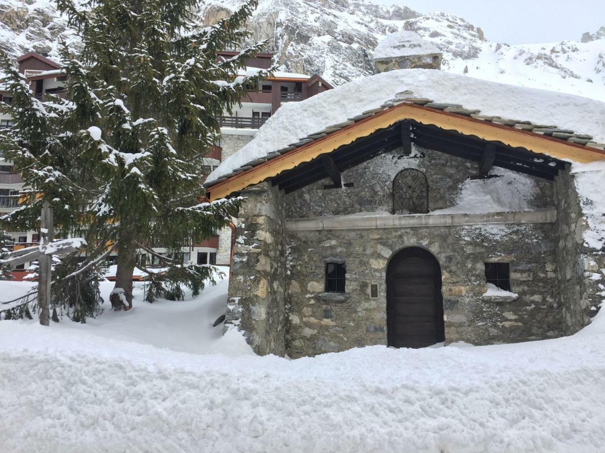 Les Balcons De Bellevarde Val-dʼIsère Kültér fotó